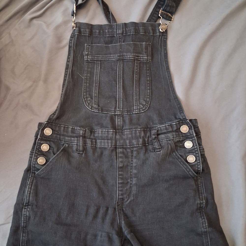 KanCan Charcoal Denim Apparel